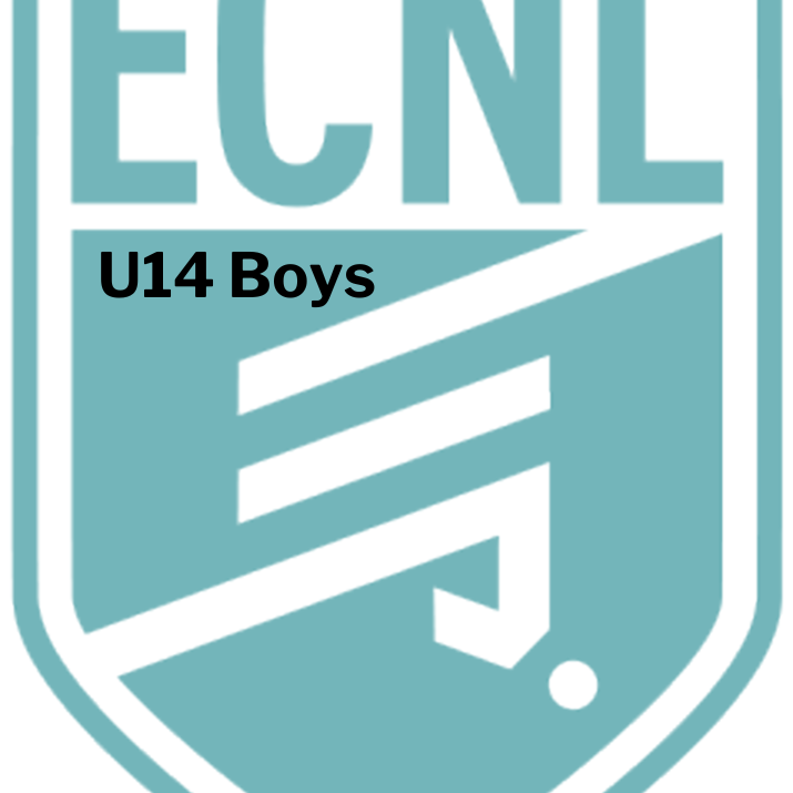 U14 - ECNL Boys Top 25 Soccer Team Rankings - Week 1 (preseason)