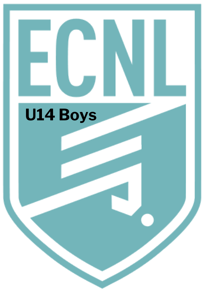 U14 - ECNL Boys Top 25 Soccer Team Rankings - Week 1 (preseason)