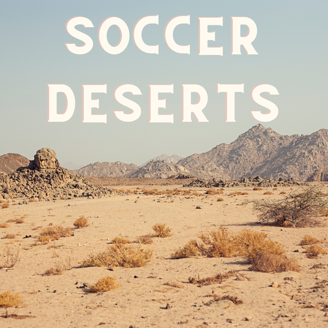 Revealing Soccer Deserts: The Most Underserved Metro Areas for Youth Soccer Talent in the United States