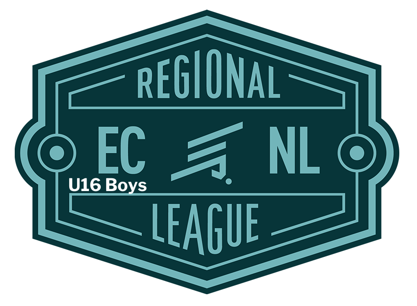 U16 - ECNL Regional League Boys Soccer Top 25 Rankings - Week 1