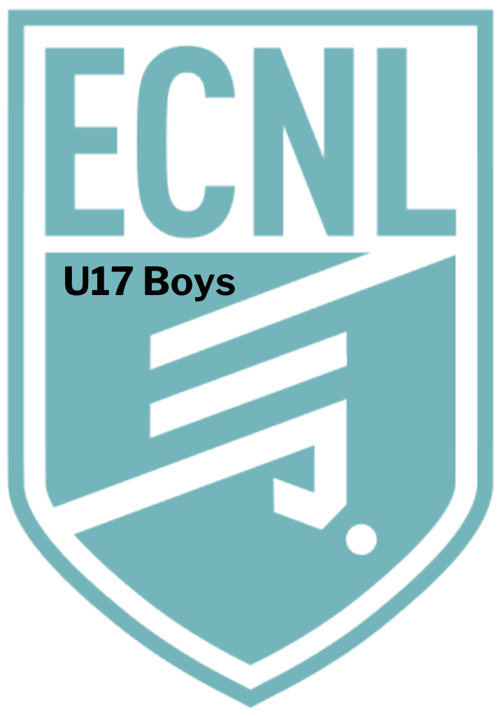 U17 - ECNL Boys Top 25 Team Soccer Rankings - Week 1 (preseason)